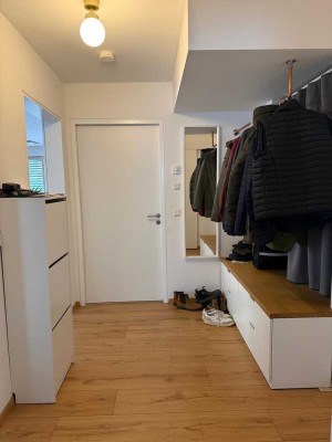 Neuwertige 3-Zimmer Wohnung im1. OG in Neuburg an der Donau