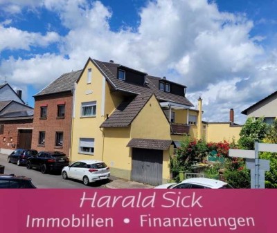 RAUMWUNDER IN SEHR GUTER UND ZENTRUMSNAHER WOHNLAGE!