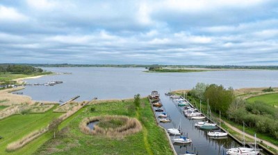 Einzigartige Gelegenheit: Gemütliche Erdgeschosswohnung mit Terrasse in Stexwig direkt an der Schlei