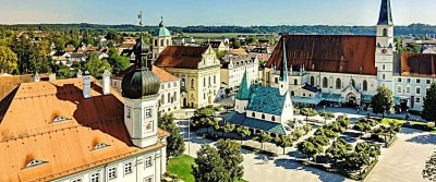 � Ihr Rückzugsort über den Dächern von Altötting – Sonne, Aussicht, Lebensgefühl!