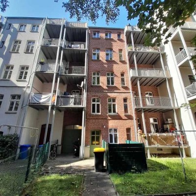 ETW- Paket in Zwickau`s Nordtvorstadt