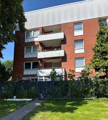 3-Raumwohnung in Hamburg Stade-Bützfleth zu verkaufen !