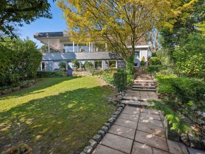 Einzigartiges Familienhaus in absolut bevorzugter Lage von Erkrath - Optional mit Business-Potenzial