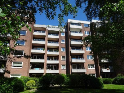 2,0-Zimmer-Wohnung, Jürgensgaarder Str. 9c, 1. OG
          ! Bitte bewerben Sie sich online !