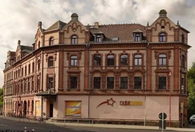 Sanierte 3-4 Raum Wohnung in Colditz Altbau