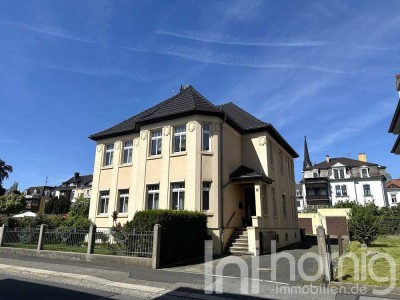 Imposante ehem. Zahnarztvilla sucht neuen Eigentümer in Zittau
