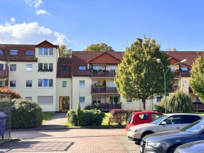 Zwischen Dorfkern & Metropole ++ bezugsfreie 75 m² ++ perfekt für Flughafenpendler und Investoren!