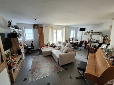 Stilvolle 2-Raum-Wohnung mit Balkon und EBK in Eppelheim