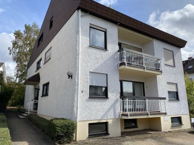 Ansprechende 2,5-Zimmer-Wohnung in Dillingen/Saar