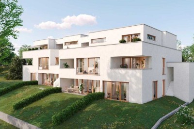 Erstbezug: Attraktives 5-Raum-Reihenendhaus mit exklusiver Innenausstattung in Weil der Stadt