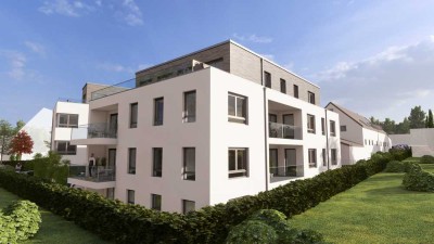 Exklusive Wohnung mit Balkon in Schildgen