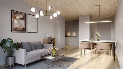 Ankommen. Aufatmen. Zuhause sein – Ihre Gartenwohnung in Villach-Landskron