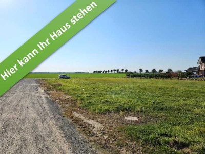 Inkl. Grundstück, ein Bungalow, der begeistert in Schweringen.