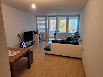 Helle 2-Zimmer-Wohnung mit Balkon im 2. OG in Dachau