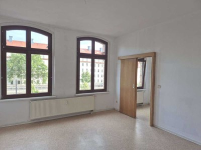 Günstige 2Raum- Citywohnung in Marktplatznähe!