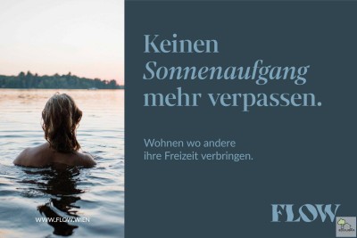 PROVISIONSFREI - Wohnen bei der Alten Donau