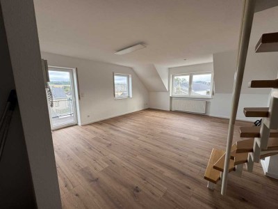 Helle 3-Zimmer-Maisonette-Wohnung in Andernach-Miesenheim