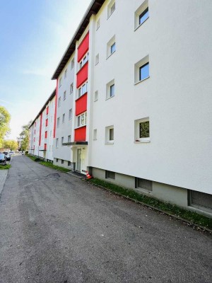 4 Raumwohnung in Heidenheim am Zanger Berg