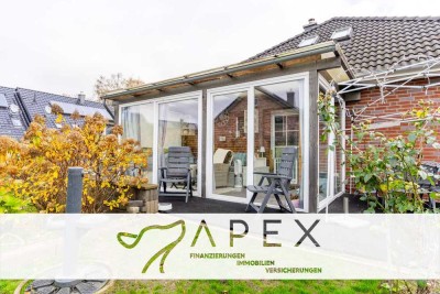 Familienfreundliches Einfamilienhaus in Kiel-Russee - KfW 50