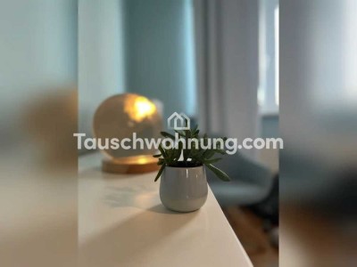 Tauschwohnung: Biete 2 Zimmer, Suche 3 Zimmerwohnung