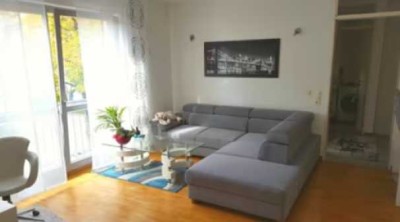 2 Zimmer Wohnung mit TG Platz - Keller im Niedrigenergiehaus