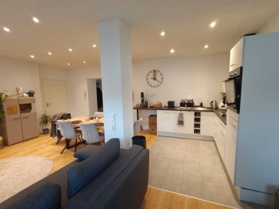 2 Zimmer Wohnung 68m2