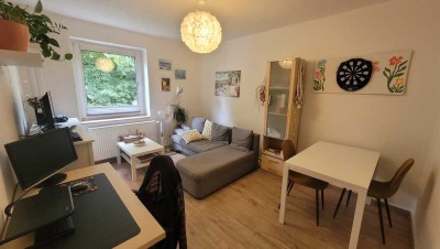 2-Zimmer-Wohnung mit Balkon in Hannover Herrenhausen