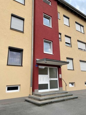 schöne 2-Zi.-Mietwohnung in zentraler Lage - M539