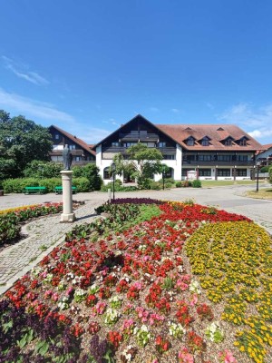 Sonniges, lichtdurchflutetes Appartement im beliebten Griesbacher Hof