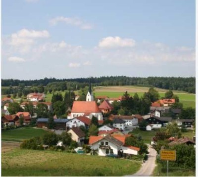 Leben am Kothbach und Aldersbach. Einfamilienhaus & Grundstück zur Selbstrenovierung, ohne Provision