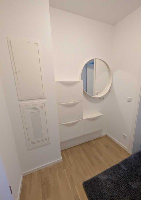 Zweitbezug mit Terasse+ EBK: Ansprechende 2-Zimmer-EG-Wohnung mit geh. Innenausstattung in Heubach
