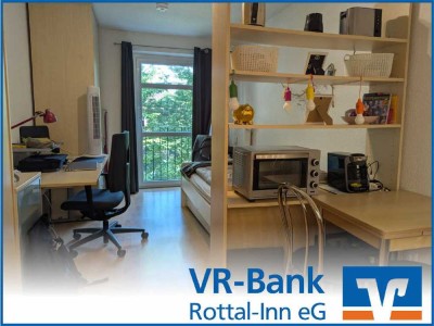 Perfektes Studenten-Appartement mit TG-Stellplatz Nähe Uni und Stadtzentrum