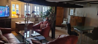 Ansprechende und sanierte 2,5-Zimmer-Wohnung mit EBK in Lich