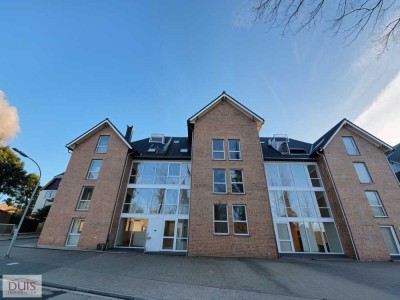 Traumhafte 71 m² Erdgeschosswohnung mit Garten in Waltrop – barrierearm, zentral, naturnah!