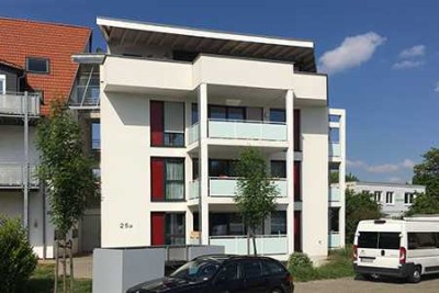 Wohnen in zentrumsnaher Lage - 50m² - 2 Zimmer