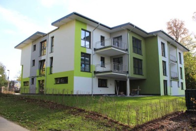 Senioren-Appartement in einer betreuten Wohngemeinschaft in Burscheid.