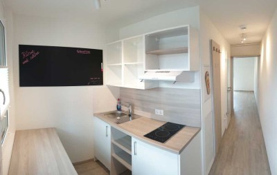 Möbliertes Apartment für Studenten/Azubis/Praktikanten nahe der THI