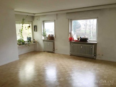 Sonnige 3 1/2 Zimmer-Wohnung mit 2 Balkonen