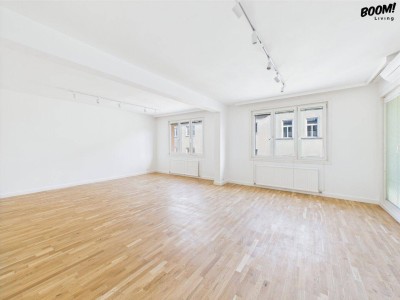 Neuwertige 4-Zimmer-Wohnung mit Balkon in 1200 Wien – Ihr neues Zuhause wartet!