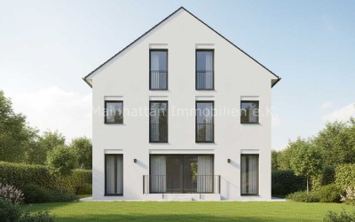 Design  und  Lifestyle: Erstbezug-Neubau