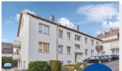Kurparknahe 3-Zimmer Wohnung in bester Lage