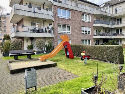 Komfortable Eigentumswohnung in beliebter Lage in Gelsenkirchen-Feldmark