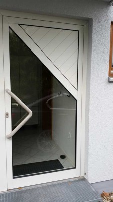 1-Zimmer-Appartment in Ettlingen-Schluttenbach, 470€ warm, an WE-Heimfahrer