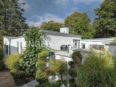Lichtdurchflutetes Wohnen für Naturliebhaber und Architekturbegeisterte