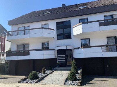 Gemütlich mit Balkon in bester Kurparklage