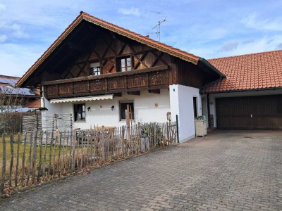 Einfamilienhaus in ruhiger Lage von Niederbergkirchen