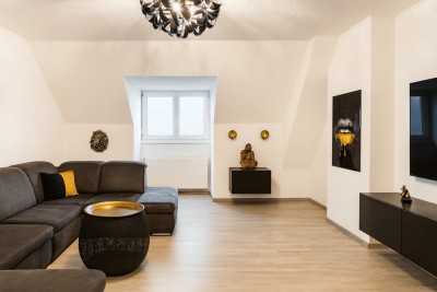 Familienfreundliche 3 Zimmer Wohnung (ca. 80m²) mit Ausblick