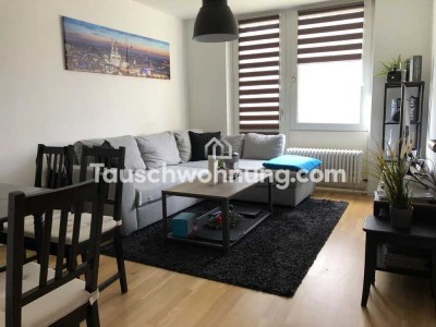 Tauschwohnung: 2-Zimmer Wohnung