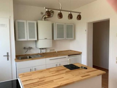 Sehr schöne 1-Zimmer-Wohnung mit Einbauküche fußläufig zur FH-Aachen und Luisenhospital