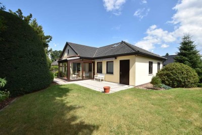 RESERVIERT*Neujahrsangebot***Wunderschöner Bungalow mit Einfamilienhauscharakter*Wintergarten & mehr